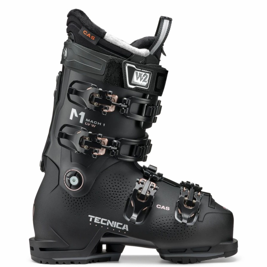 Women * | Tecnica Mach 1 Lv 105 Women'S Ski Boot 2023