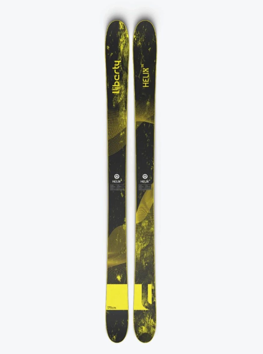 Men'S * | Liberty Skis Liberty Helix 98 Ski 2023