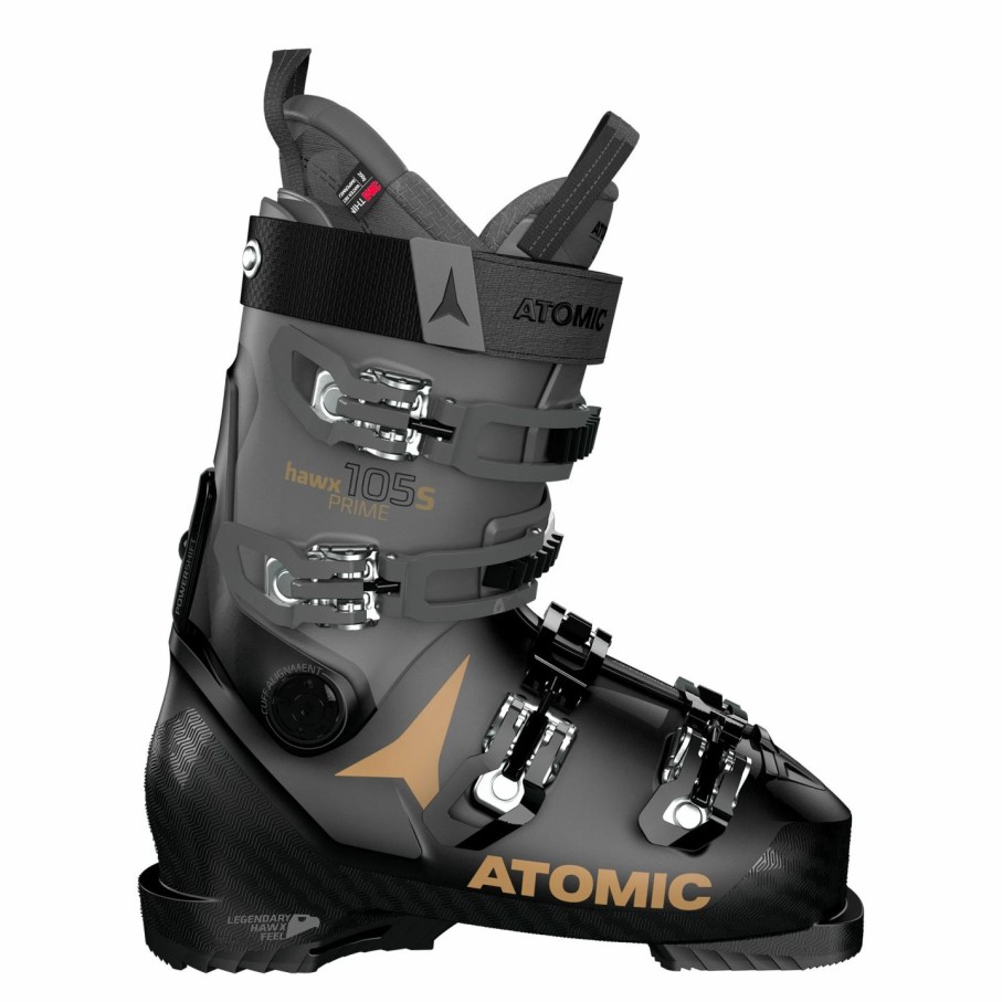 Women * | Atomic Women'S Hawx Prime 105 Ski Boot 2021 Default