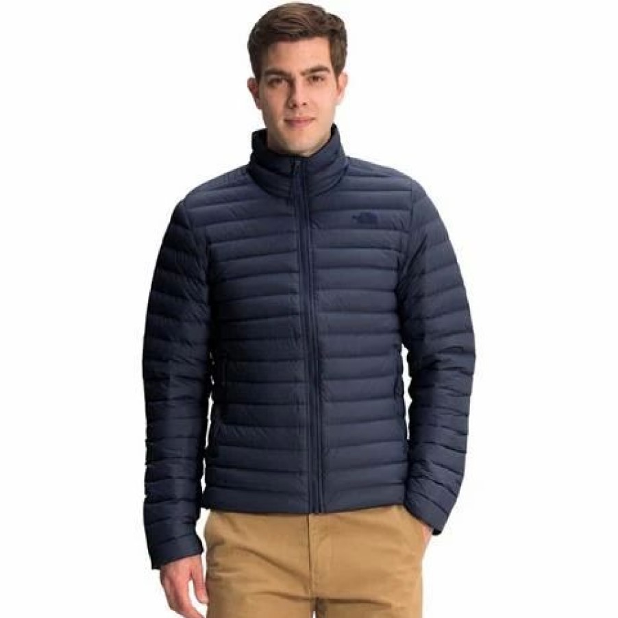 Ski Jackets * | The North Face The North Face Stretch Down Jacket Men'S