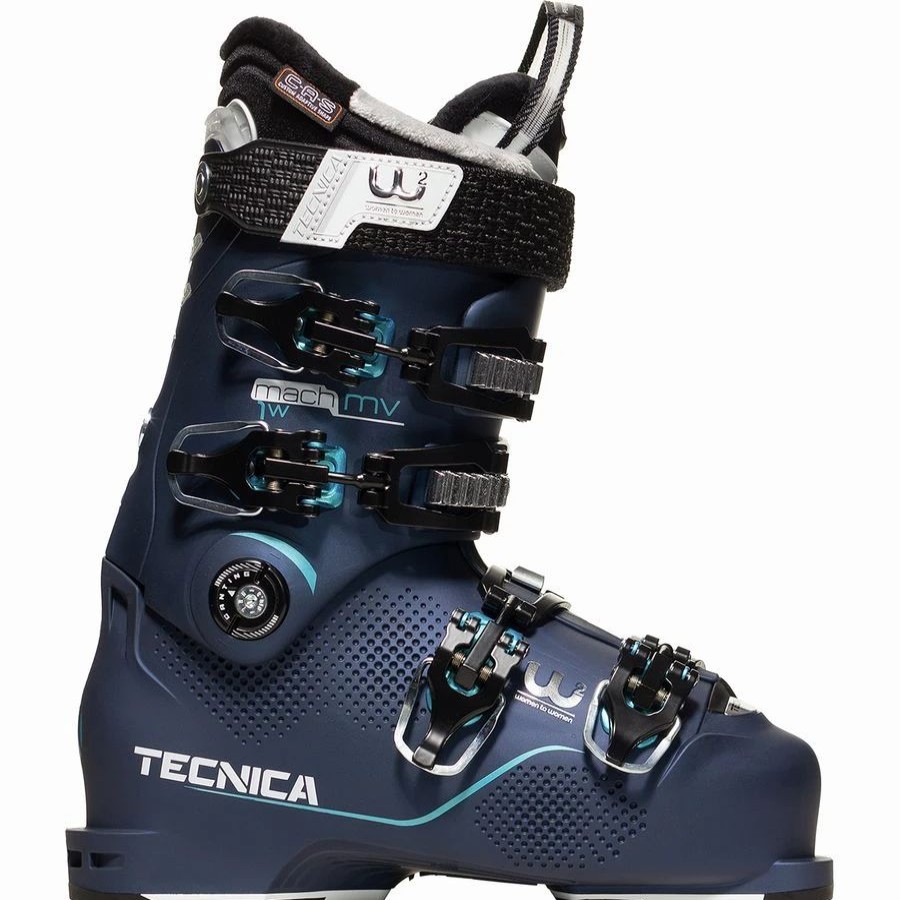 Women * | Tecnica Women'S Mach 1 Mv 105 Ski Boot 2020