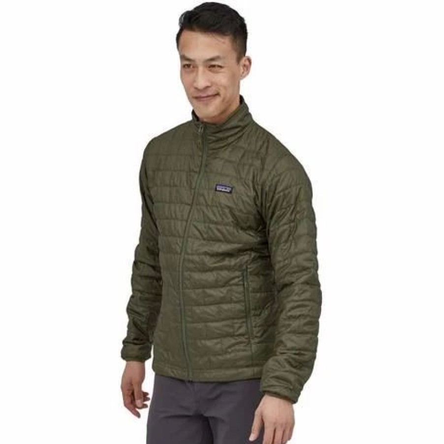 Ski Jackets * | Patagonia Men'S Nano Puff Jacket