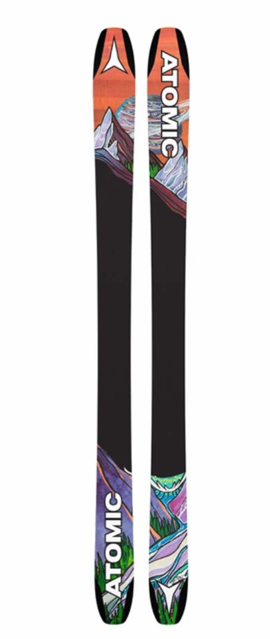 Men'S * | Atomic Bent 100 Ski 2023