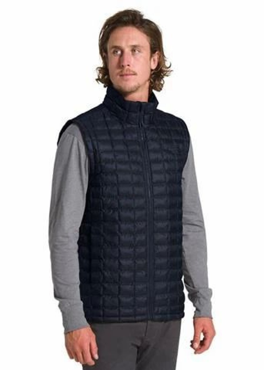 Vests * | The North Face Men'S Thermoball Eco Vest