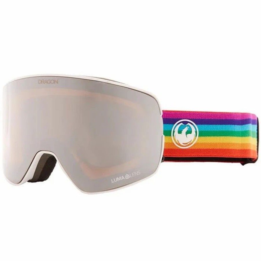 Goggles * | Dragon Alliance Dragon Nfx2 Danny Davis Signature Goggle With Bonus Lens