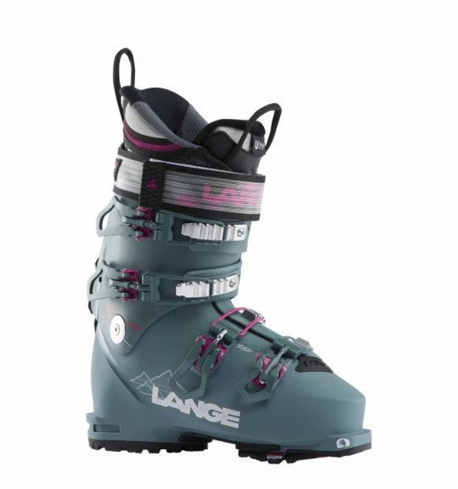 Women * | Lange Xt3 Free 115 Lv Gw Women'S Ski Boot 2023