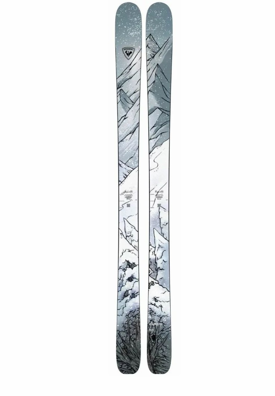 Men'S * | Rossignol Blackops 92 Ski 2023