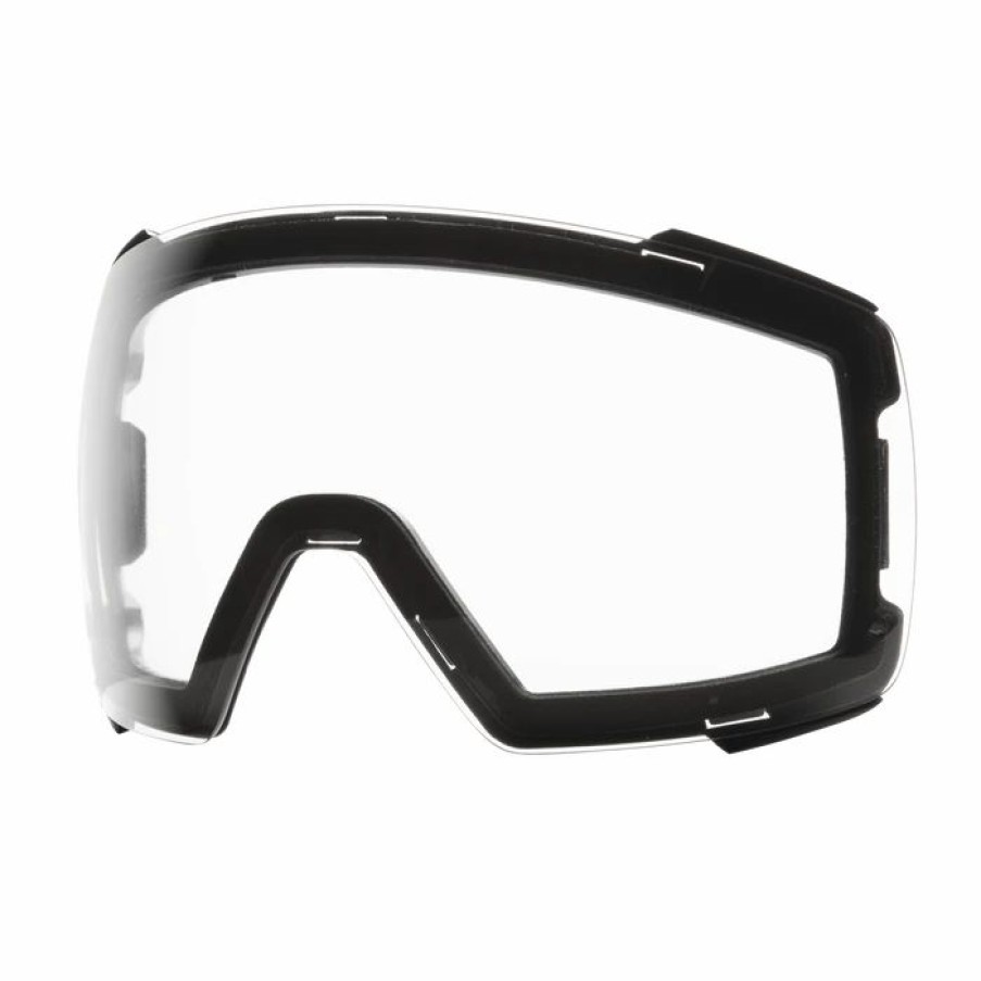 Goggles * | Smith I/O Mag Replacement Lens Clear