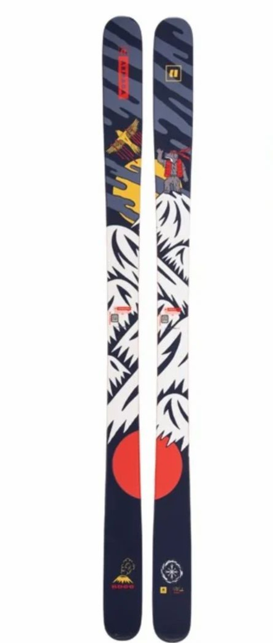 Men'S * | Armada Skis Armada Bdog Ski 2023