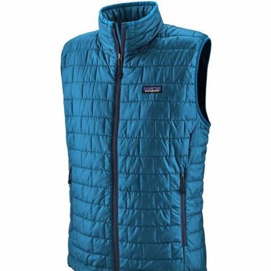 Vests * | Patagonia Men'S Nano Puff Vest