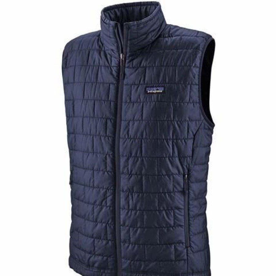 Vests * | Patagonia Men'S Nano Puff Vest