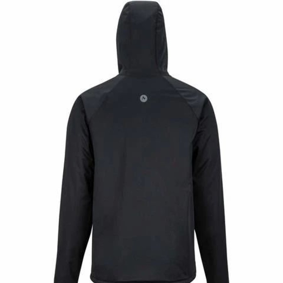 Ski Jackets * | Marmot Men'S Zenyatta Jacket Black