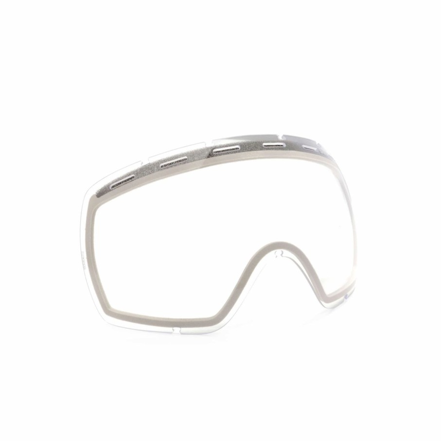 Goggles * | Shred Optics Aas Usa Inc Shred Stupefy/Rarify Double Lens Clear