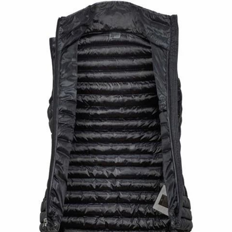 Vests * | Marmot Marmot Avant Featherless Vest Women'S Black