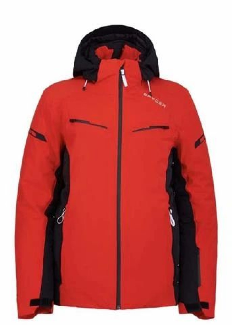 Ski Jackets * | Spyder Men'S Monterosa Gore-Tex Jacket