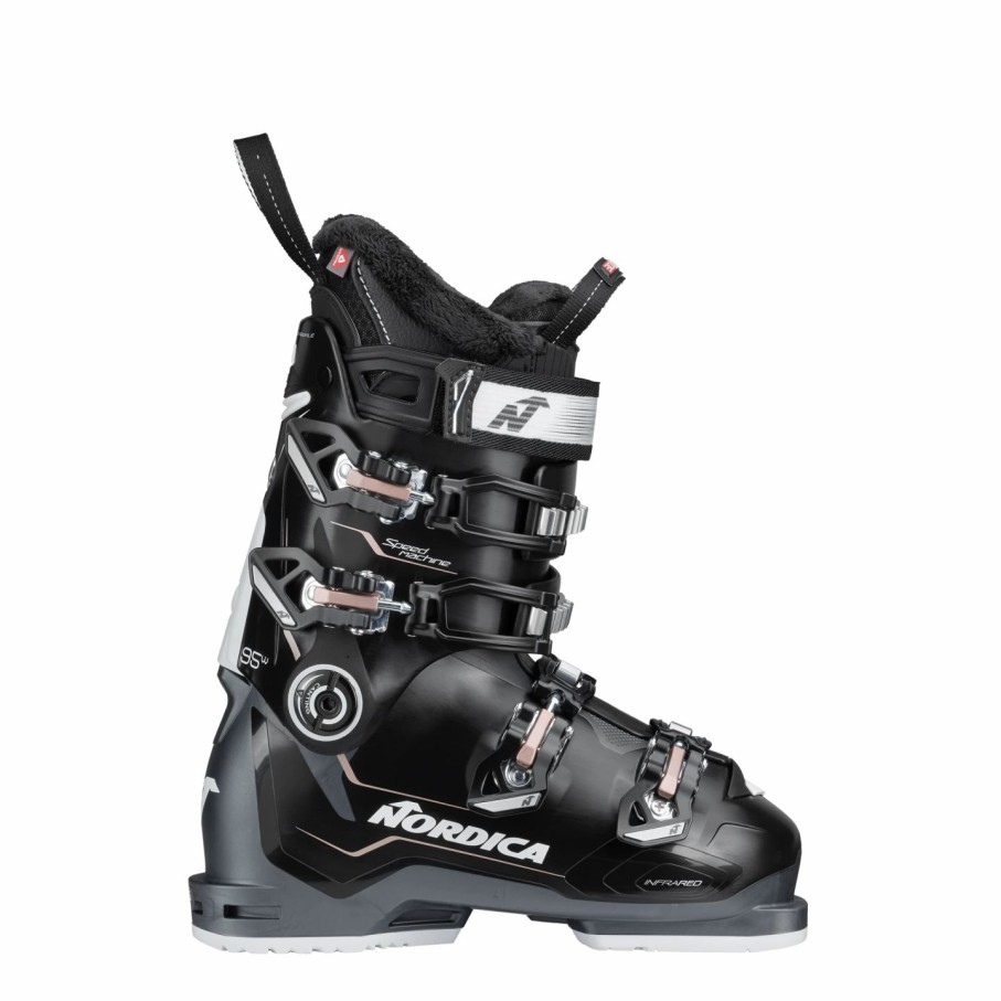 Women * | Nordica Women'S Speedmachine 95 Ski Boot 2022