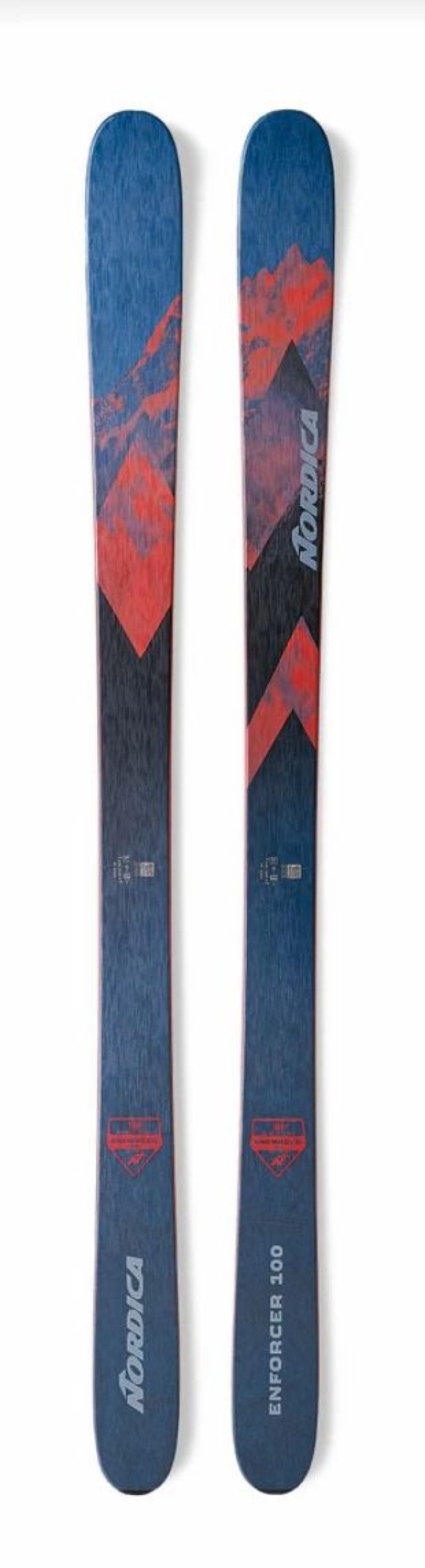 Men'S * | Nordica Enforcer 100 Ski 2023