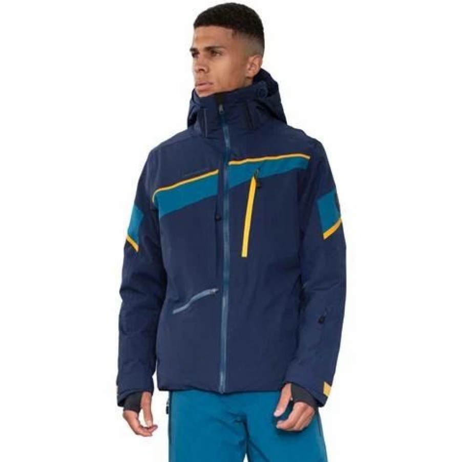 Ski Jackets * | Obermeyer Men'S Kodiak Jacket