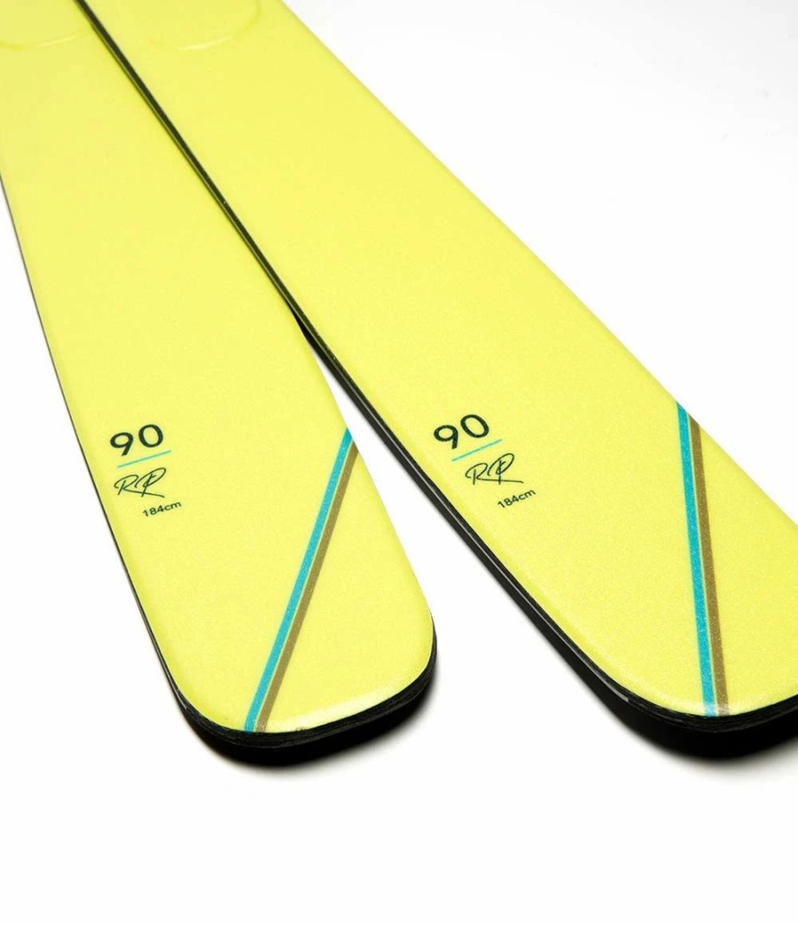 Men'S * | Dps Skis Dps Pagoda Piste 90 Rp Ski 2022