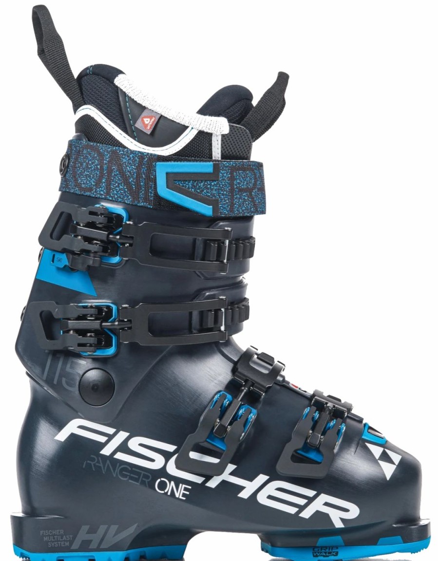 Women * | Fischer Women'S Ranger One 115 Ski Boot 2022