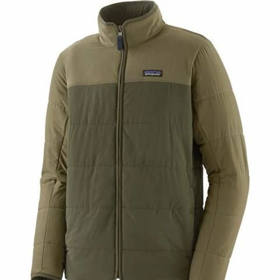 Ski Jackets * | Patagonia Men'S Pack In Jacket