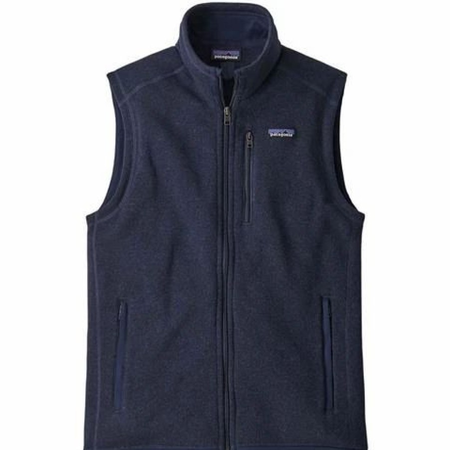 Vests * | Patagonia Men'S Better Sweater Vest