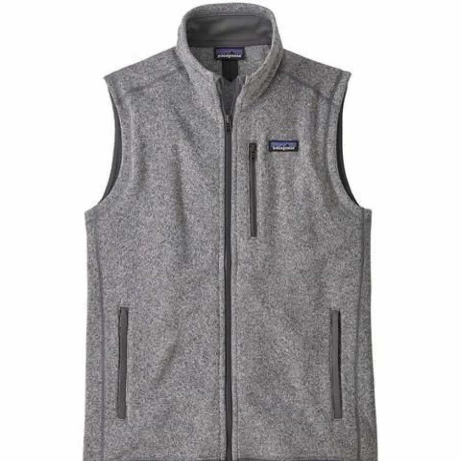 Vests * | Patagonia Men'S Better Sweater Vest