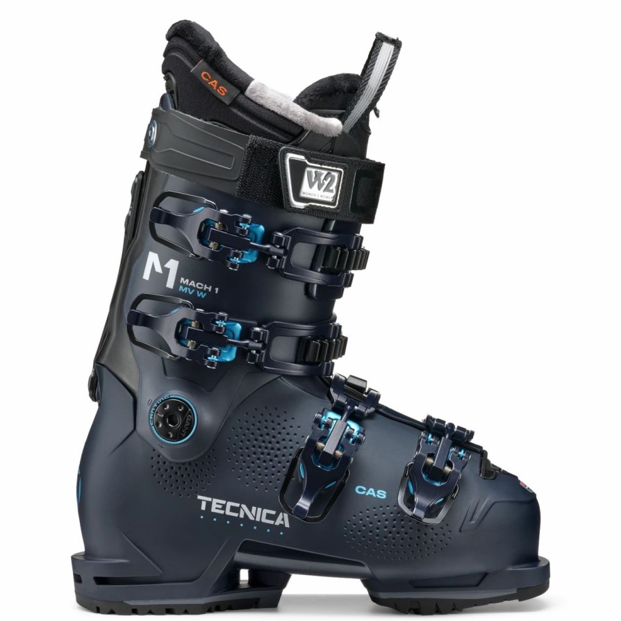 Women * | Tecnica Mach 1 Mv 95 Women'S Ski Boot 2023