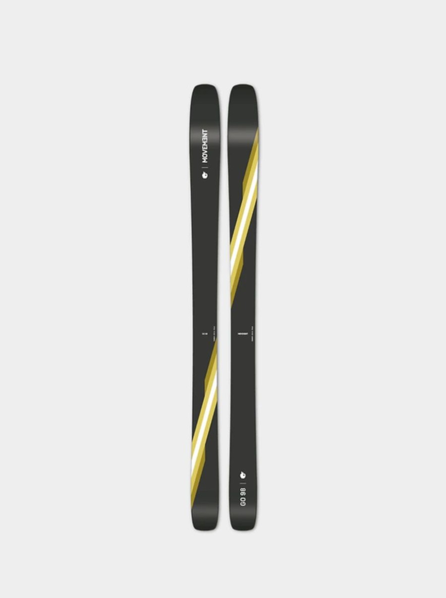 Men'S * | Movement Ski Movement Go 98 Ski 2023