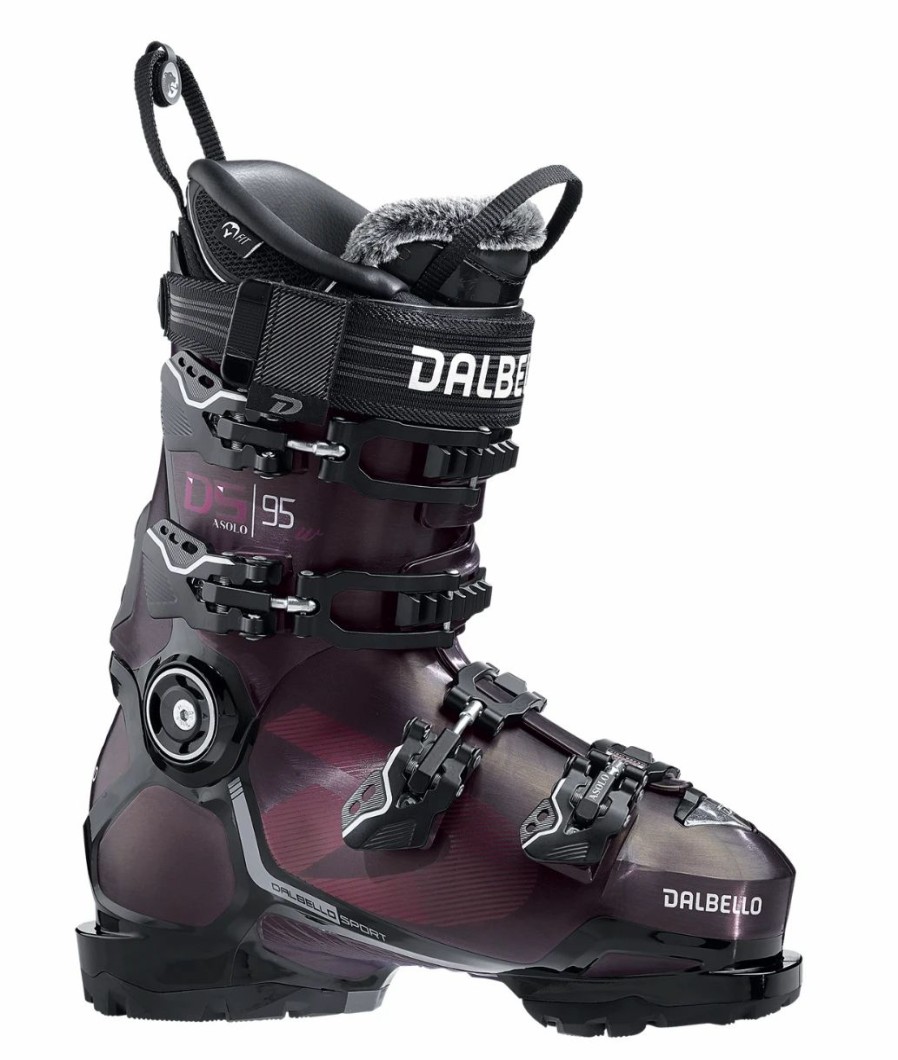 Women * | Dalbello Ds Asolo 95 Gw Women'S Ski Boot 2022