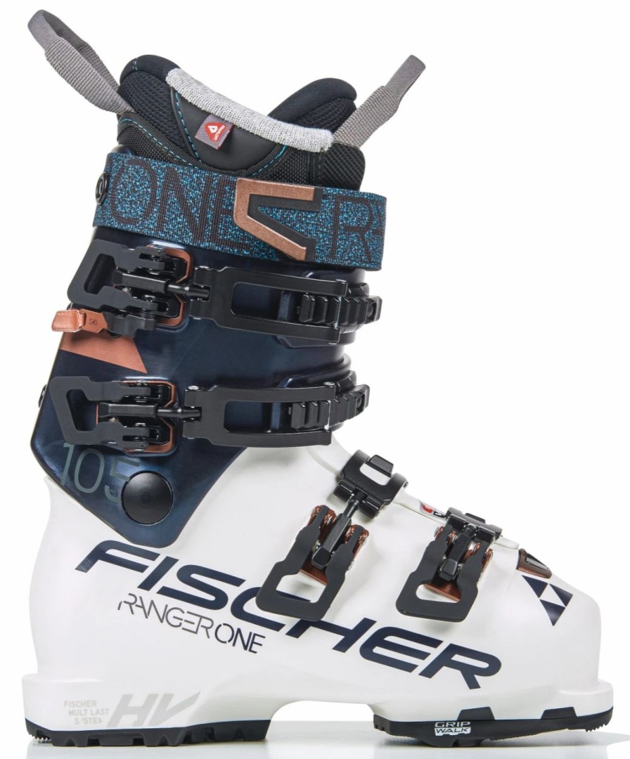 Women * | Fischer Women'S Ranger One 105 Ski Boot 2022