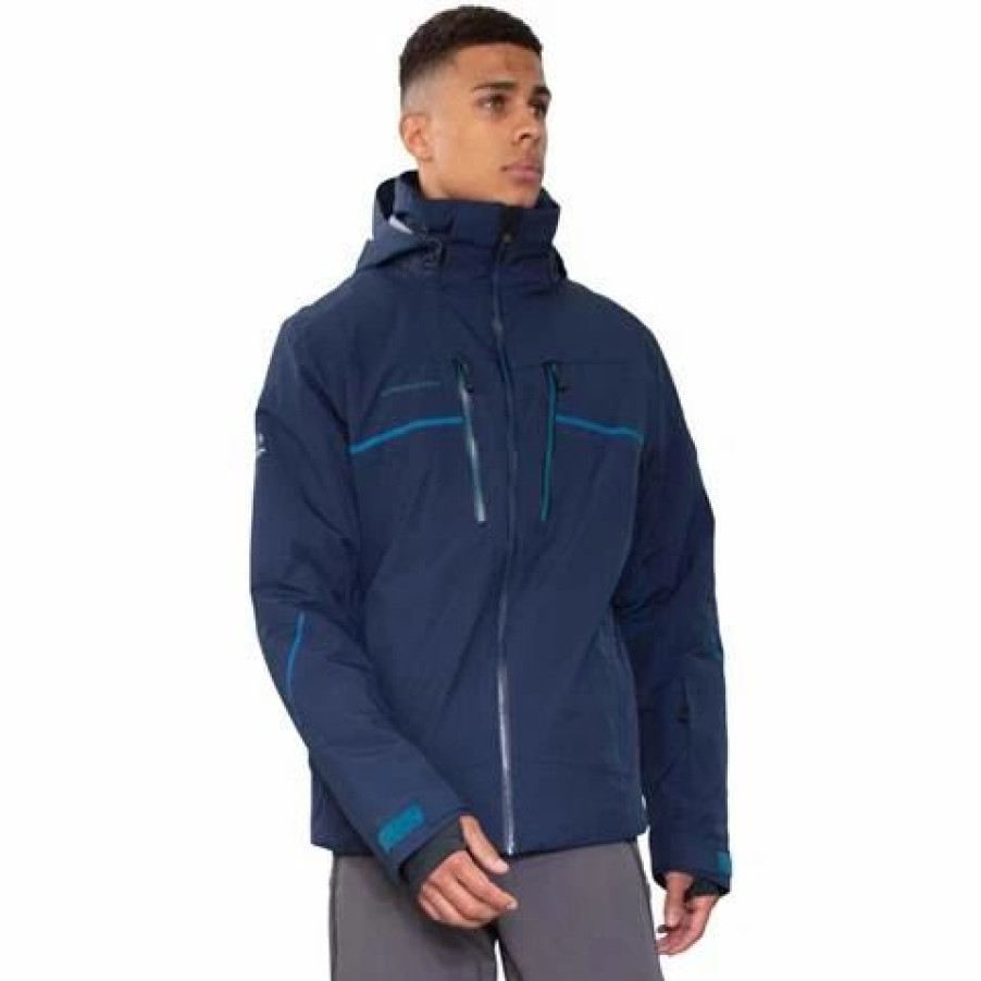 Ski Jackets * | Obermeyer Men'S Charger Jacket