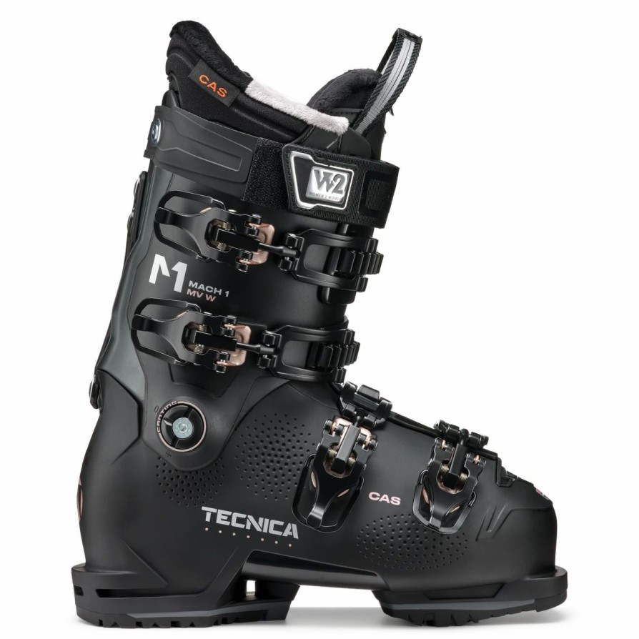 Women * | Tecnica Mach 1 Mv 105 Women'S Ski Boot 2023