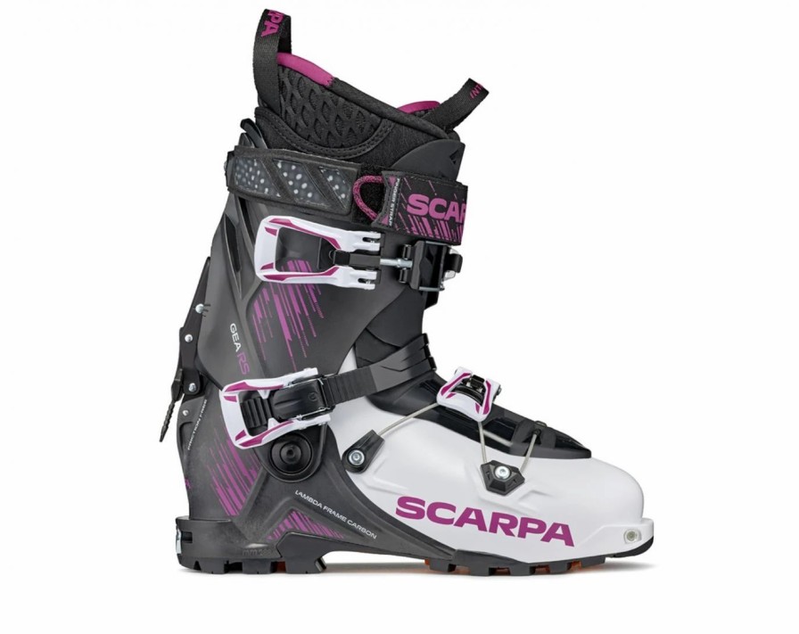 Women * | Scarpa North America Scarpa Gea Rs Women'S Ski Boot 2022