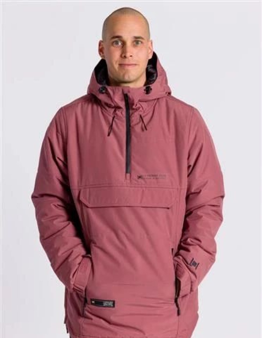 Ski Jackets * | L1 Premium Goods Men'S Aftershock Jacket