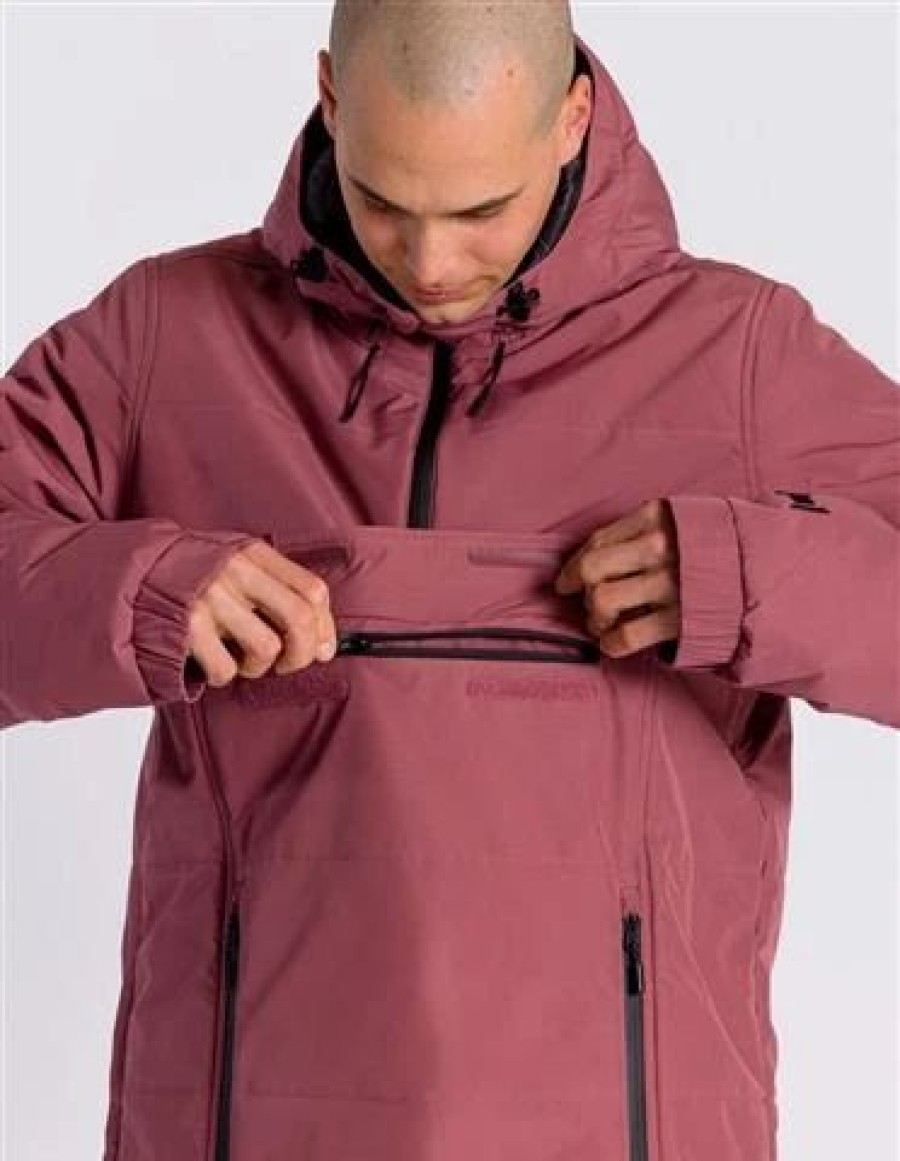 Ski Jackets * | L1 Premium Goods Men'S Aftershock Jacket