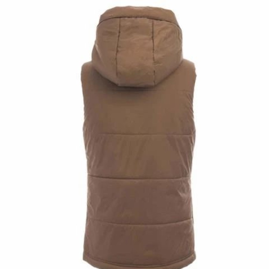 Vests * | Holden Women'S Willow Vest Bison