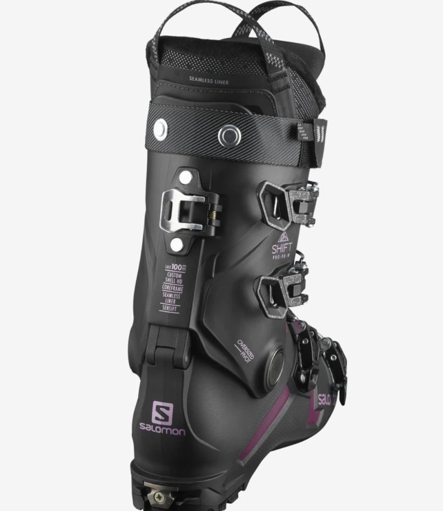 Women * | Salomon Shift Pro 90 Women'S Ski Boot 2022