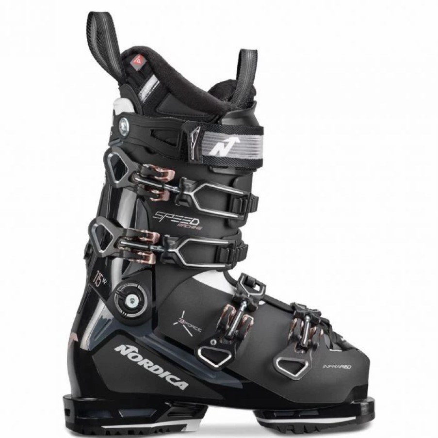 Women * | Nordica Speedmachine 3 115 Women'S Ski Boot 2023