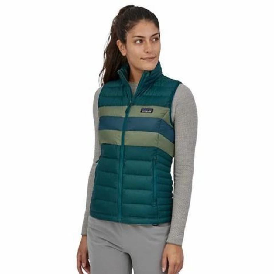 Vests * | Patagonia Women'S Down Sweater Vest 2022 Model