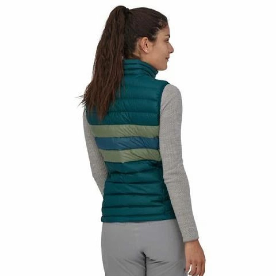 Vests * | Patagonia Women'S Down Sweater Vest 2022 Model