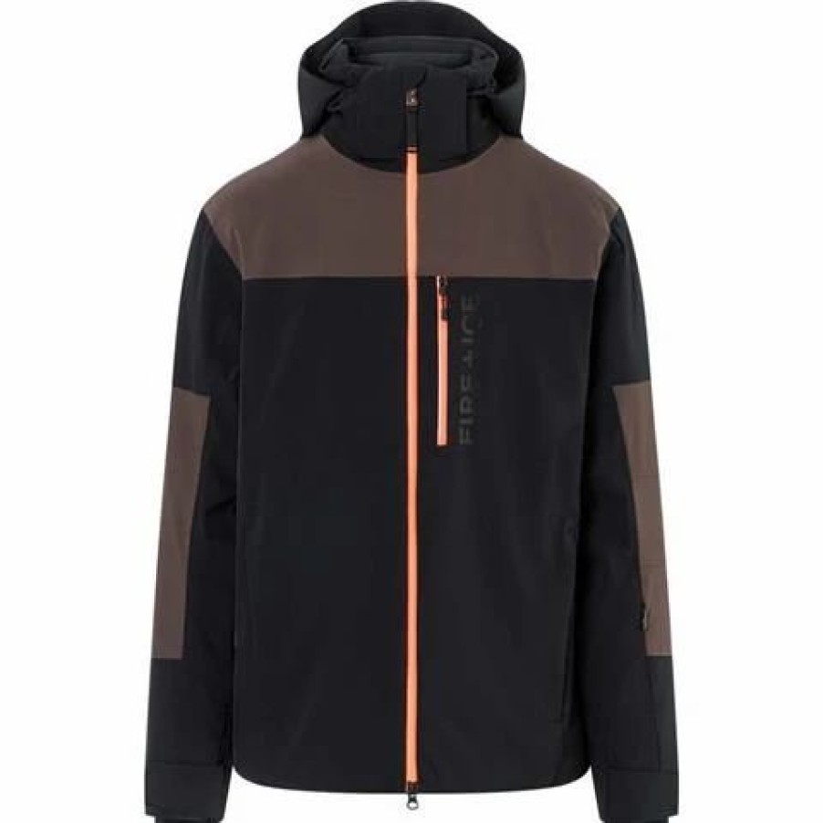 Ski Jackets * | Bogner Men'S Racer-T Jacket Black (026)