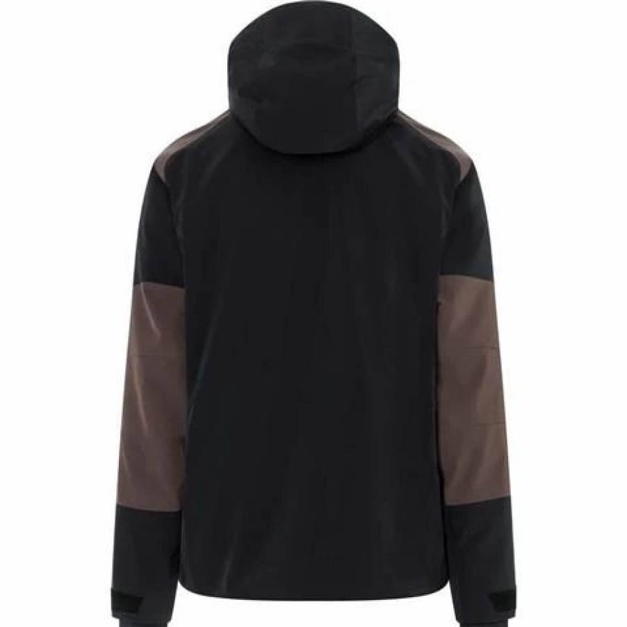 Ski Jackets * | Bogner Men'S Racer-T Jacket Black (026)