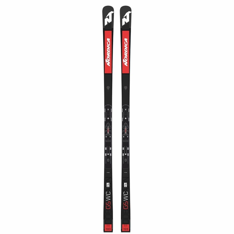 Men'S * | Nordica Dobermann Wc Gs Fis 188Cm Race Ski 2021