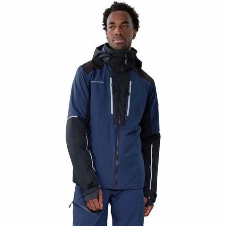 Ski Jackets * | Obermeyer Men'S Foundation Jacket