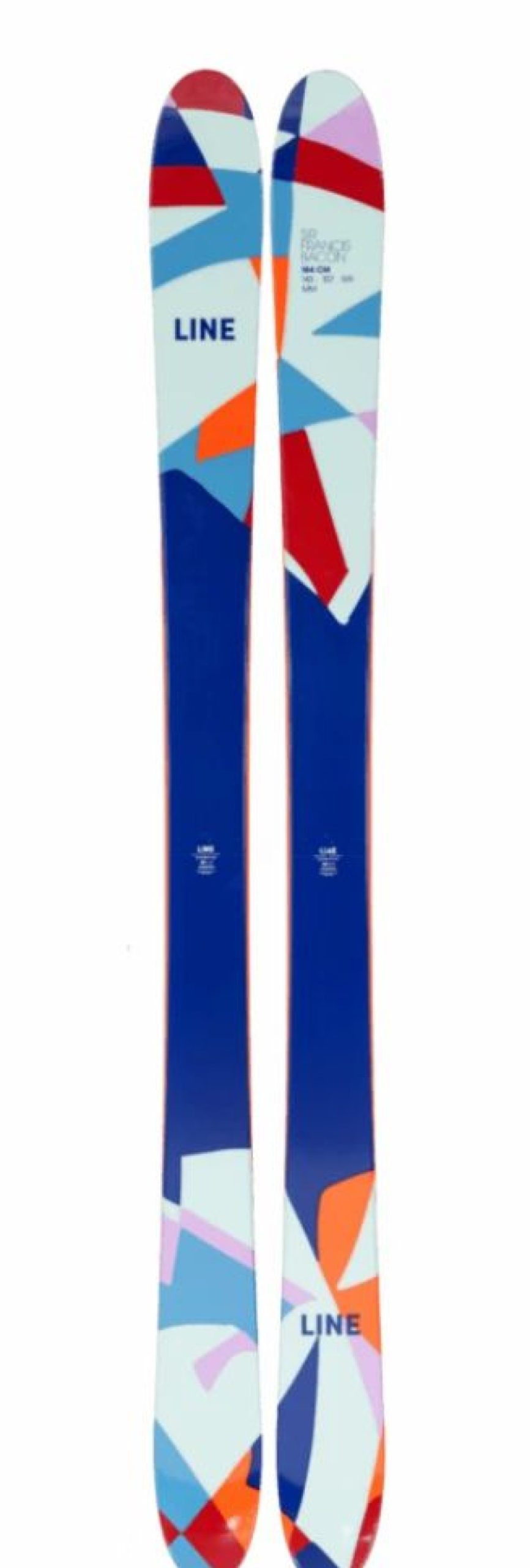 Men'S * | Line Skis Line Sir Francis Bacon Ski 2023