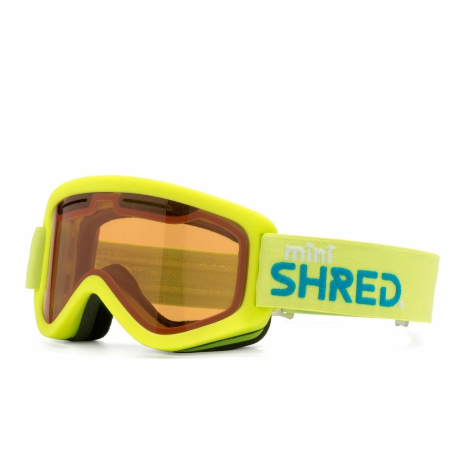 Goggles * | Shred Optics Aas Usa Inc Shred Wonderfy Mini Goggle