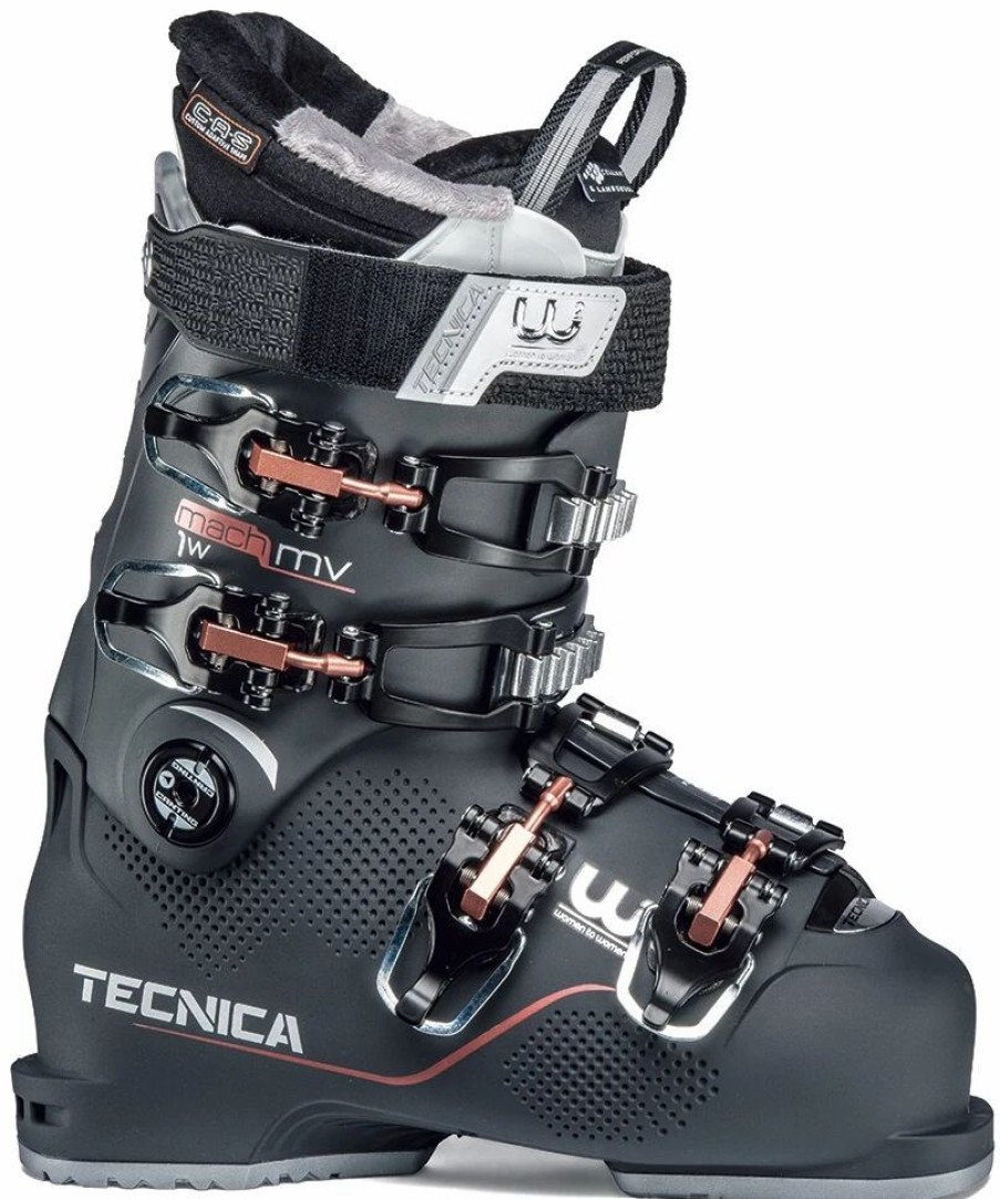 Women * | Tecnica Women'S Mach 1 Mv 95 Ski Boot 2020