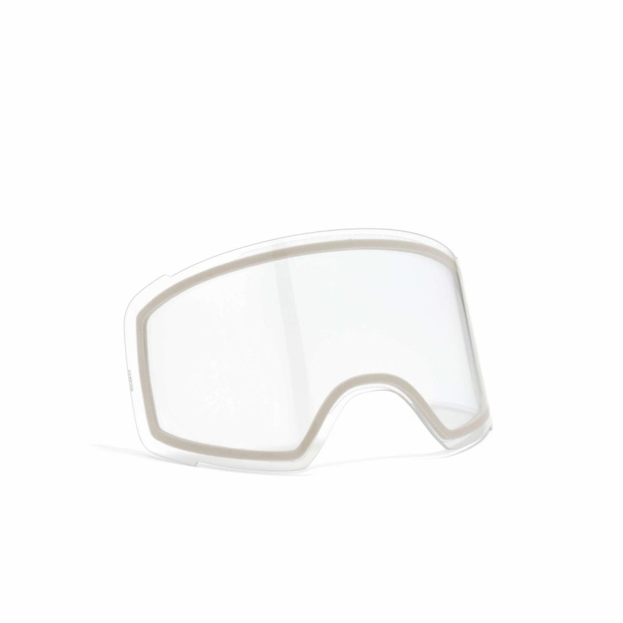 Goggles * | Shred Optics Aas Usa Inc Shred Simplify Double Lens Clear