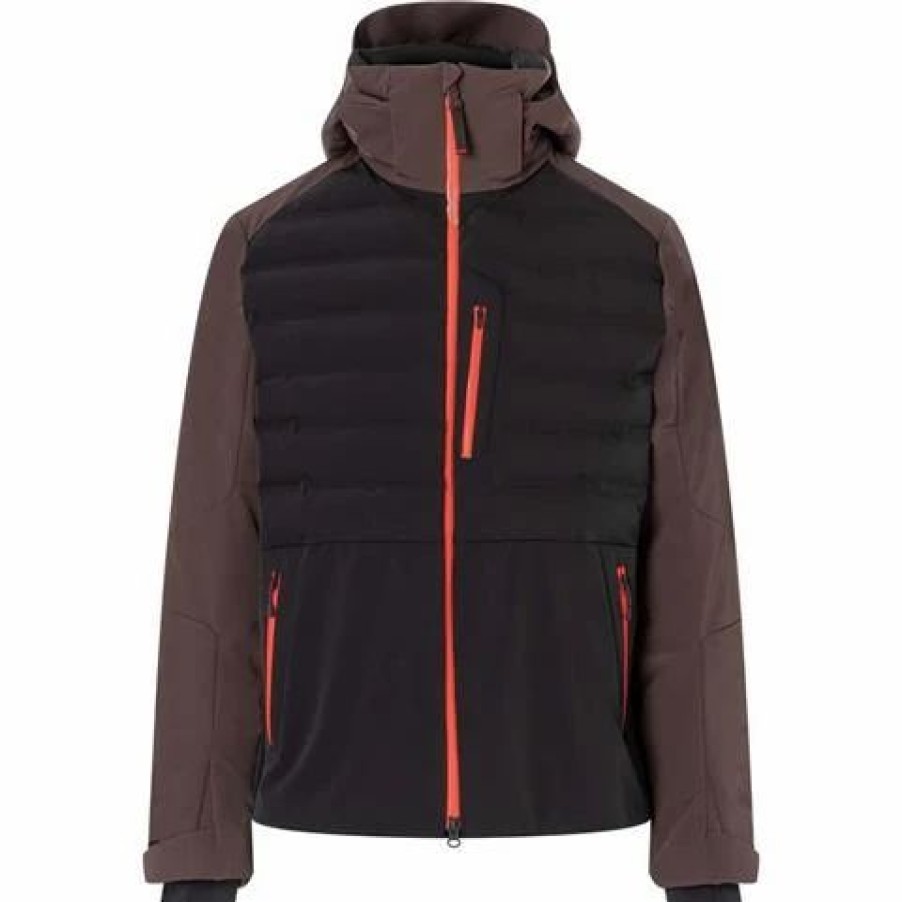 Ski Jackets * | Bogner Men'S Ivo Jacket